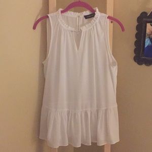 Ivanka Trump White Top